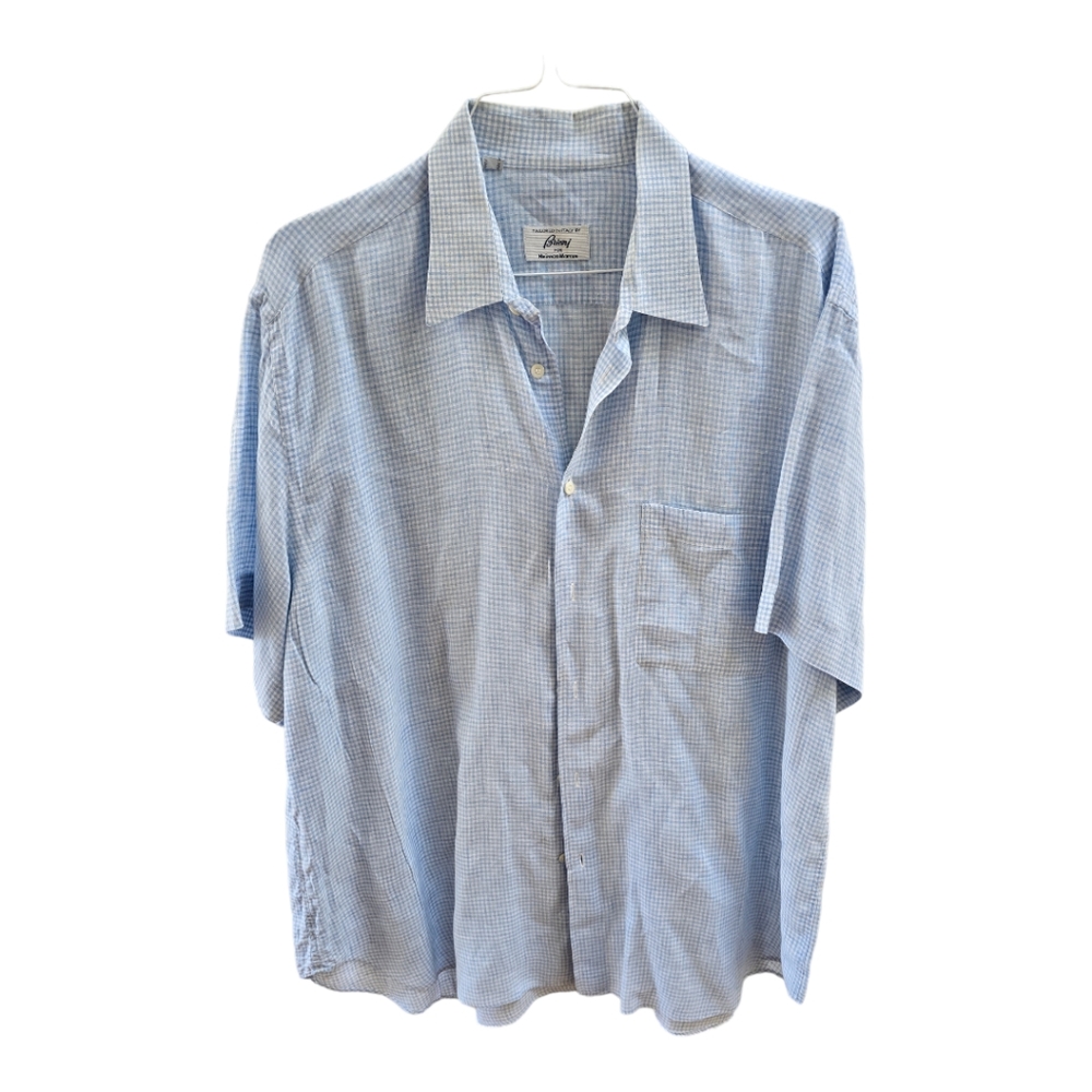 Brioni linen Sports Shirt